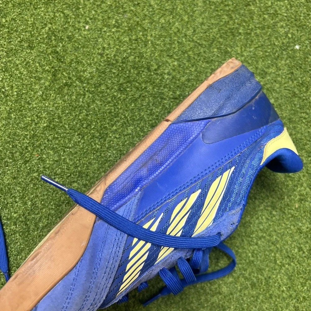 adidas Copa Nationale 'Royal Blue' EG2272 Skateboarding Shoes Mens 9 Gum Sole